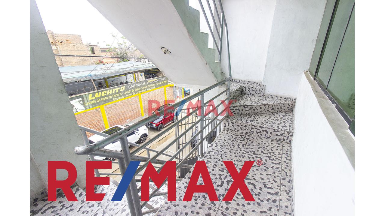 Se Vende Mini Departamento En San Juan De Miraflores En Cuarto Piso 403 — foto 11