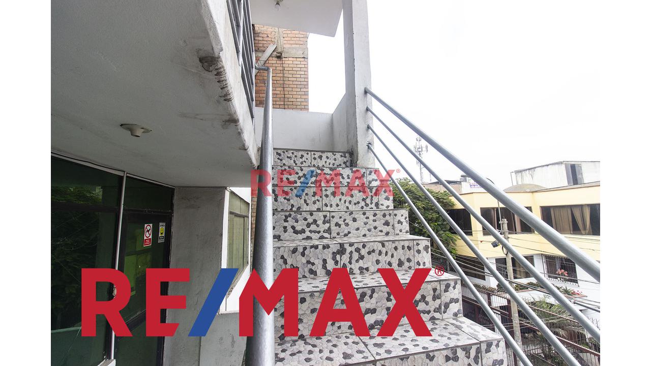 Se Vende Mini Departamento En San Juan De Miraflores En Cuarto Piso 403 — foto 10