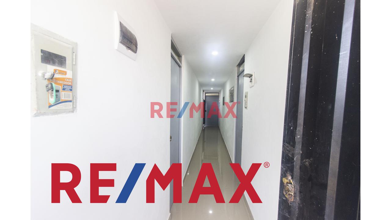Se Vende Mini Departamento En San Juan De Miraflores En Cuarto Piso 403 — foto 12