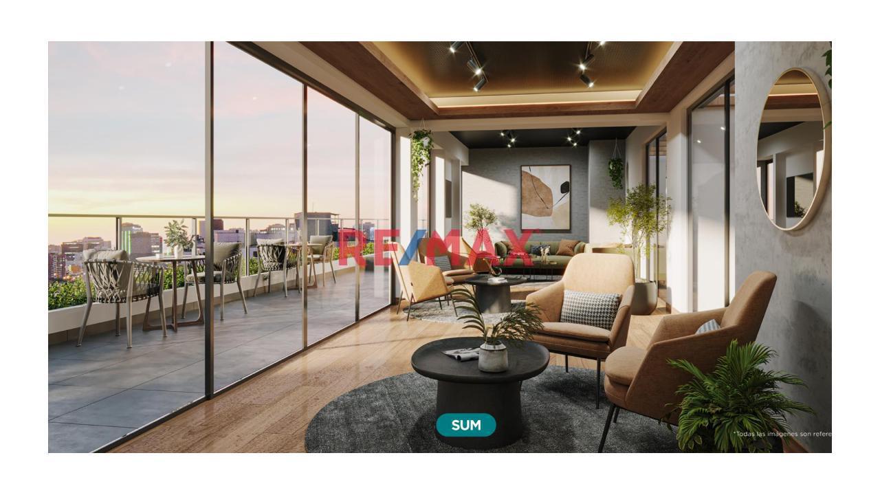 Bello Y Exclusivo Departamento Para Realizar Tus Sueños A Plenitud