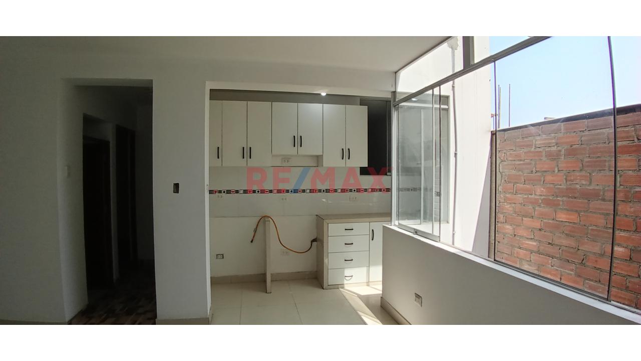 Venta De Departamento - Santa Clara Piso 3 Vista Interna — foto 3