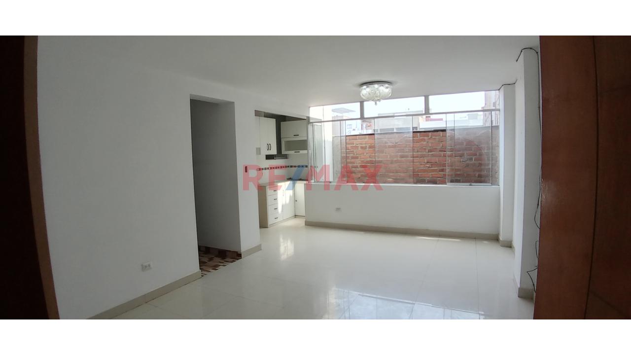Venta De Departamento - Santa Clara Piso 3 Vista Interna