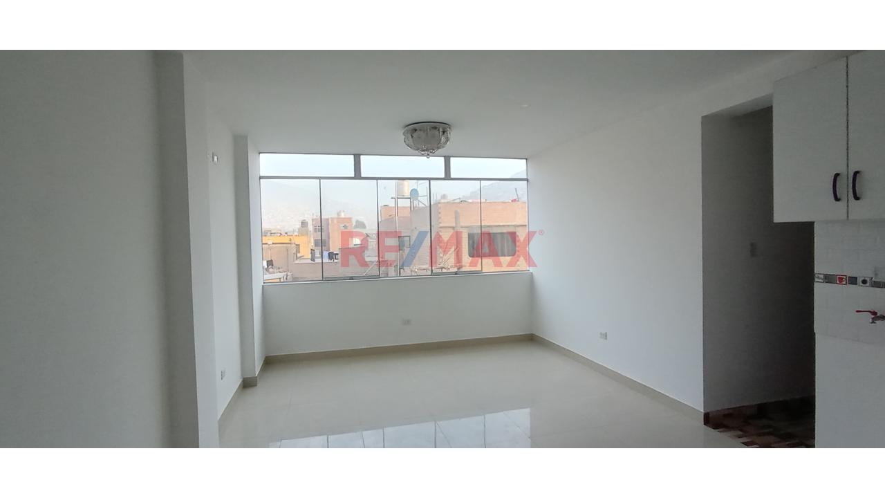 Venta De Hermoso Departamento - Santa Clara Piso 4 Vista Calle — foto 2