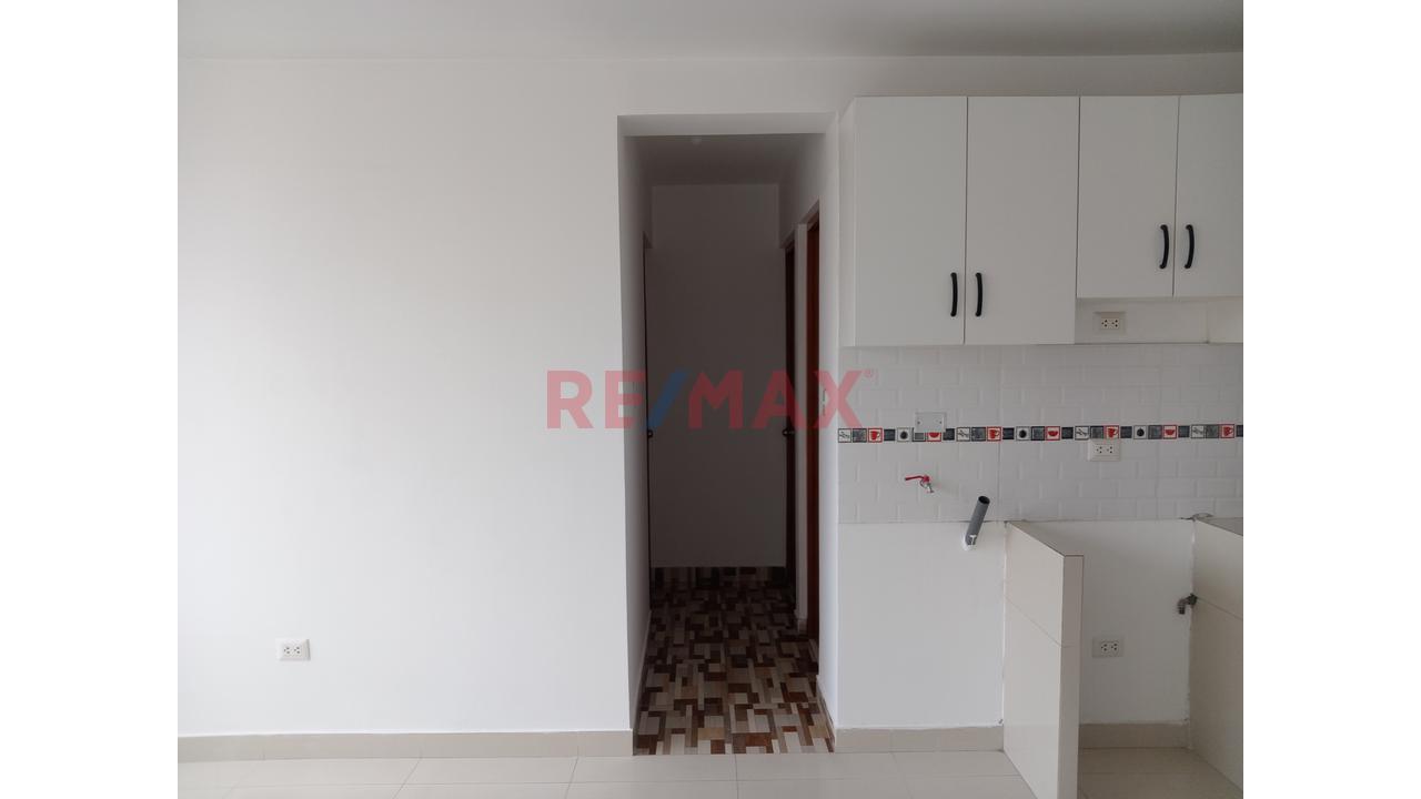 Venta De Hermoso Departamento - Santa Clara Piso 4 Vista Calle — foto 3