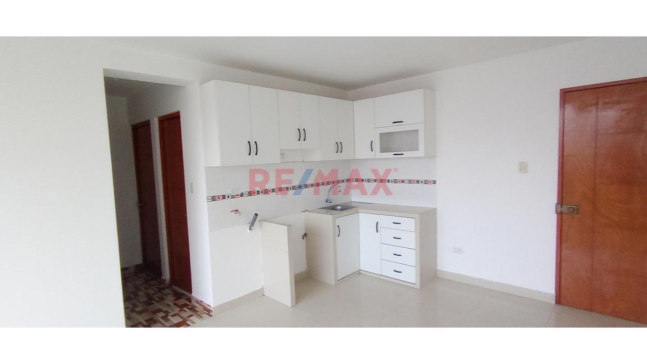 Venta De Hermoso Departamento - Santa Clara Piso 4 Vista Calle