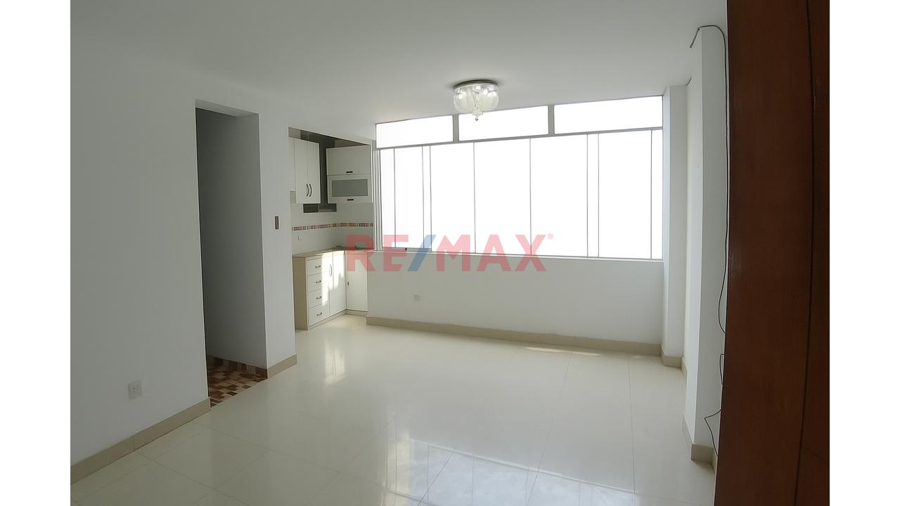 Venta De Hermoso Departamento - Santa Clara Piso 4 Vista Interna — foto 2