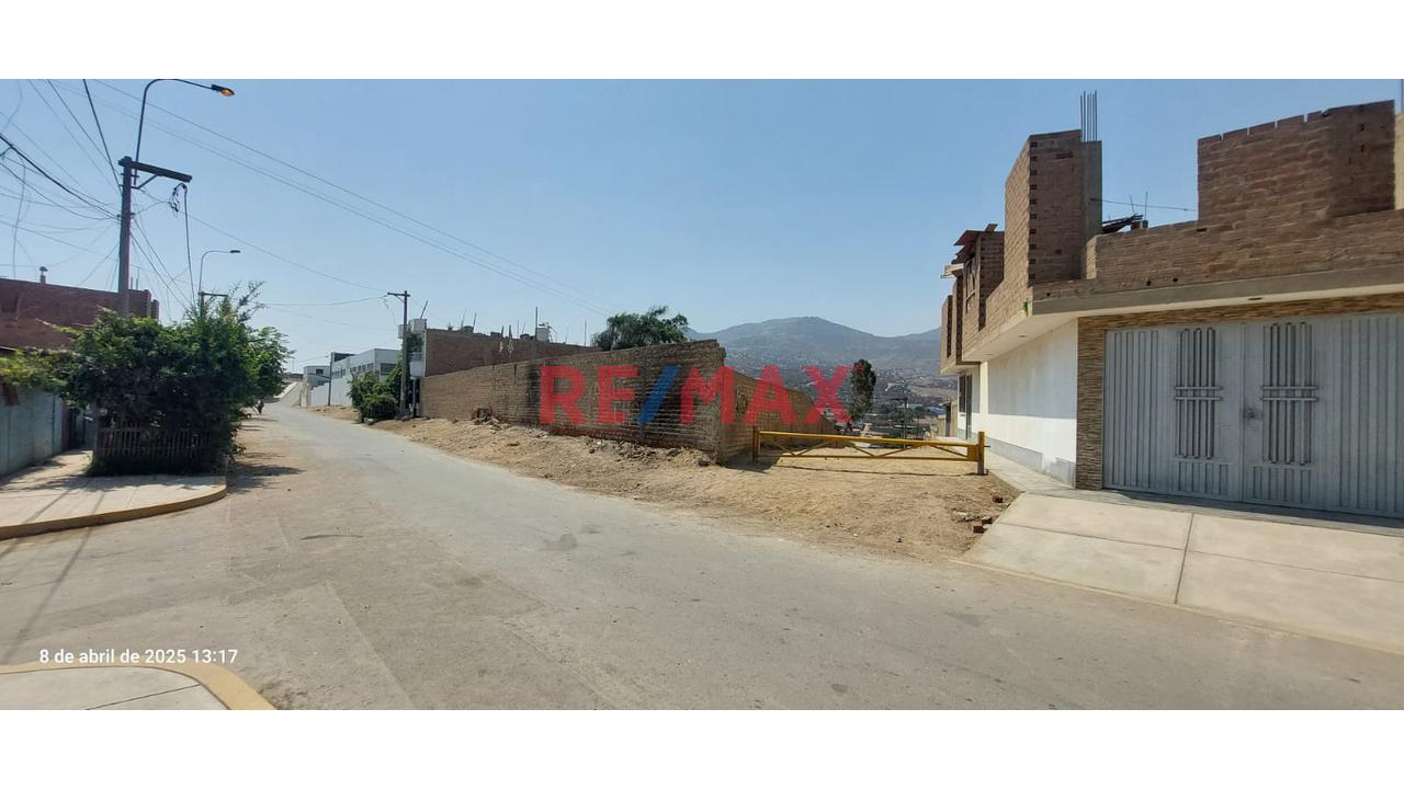 Se Vente Terreno En Esquina 490Mt2