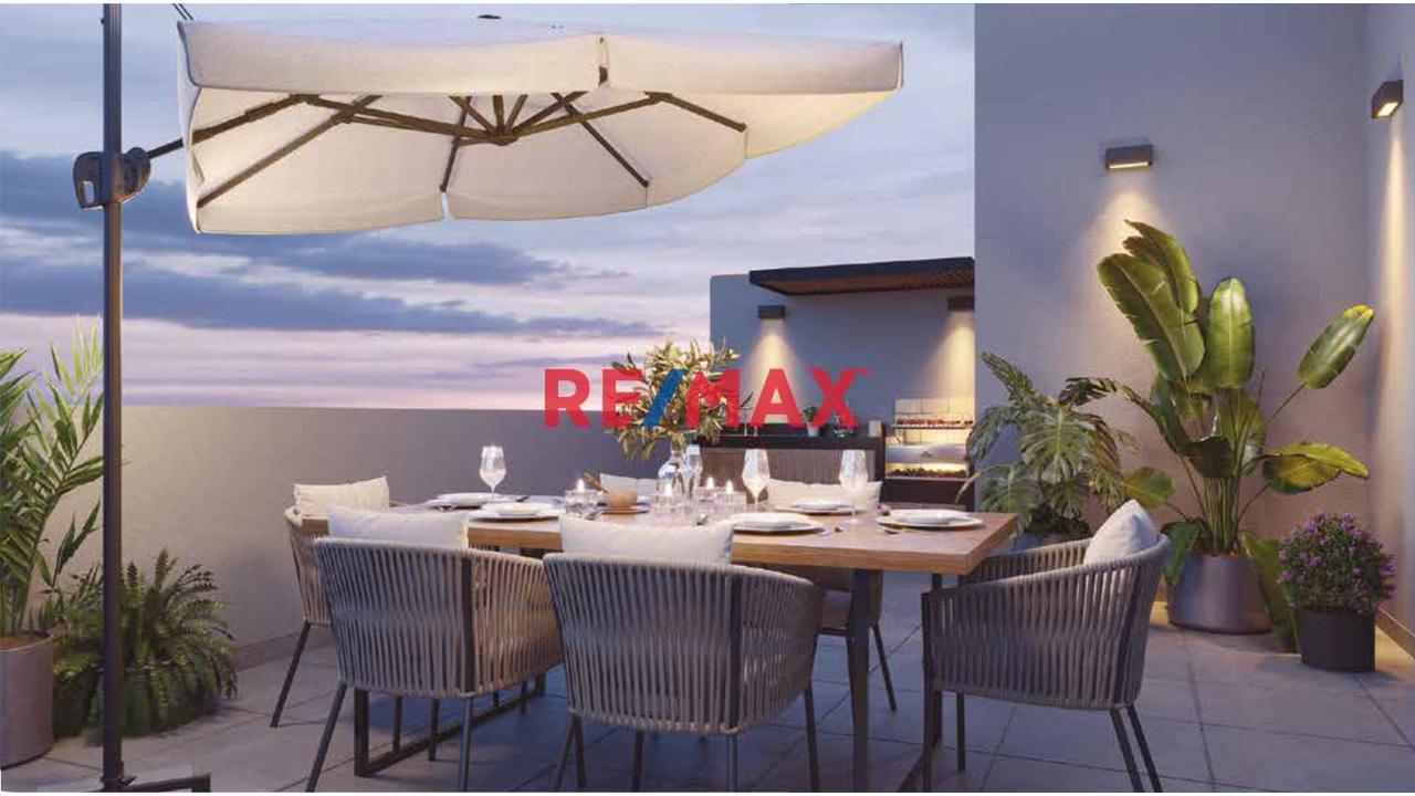 Exclusivo Departamento Para Realizar Tus Sueños A Plenitud