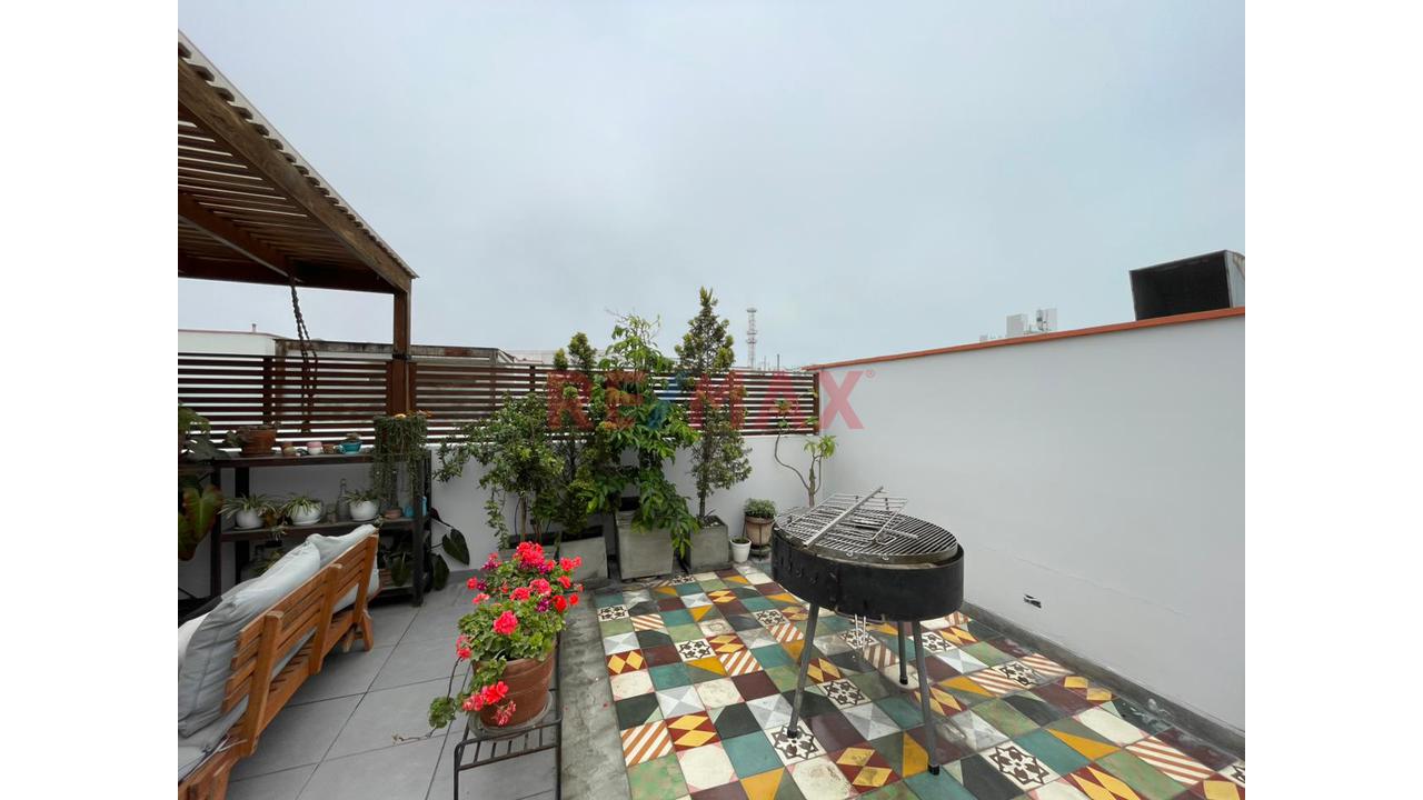 Hermoso Duplex En Venta - Miraflores — foto 14