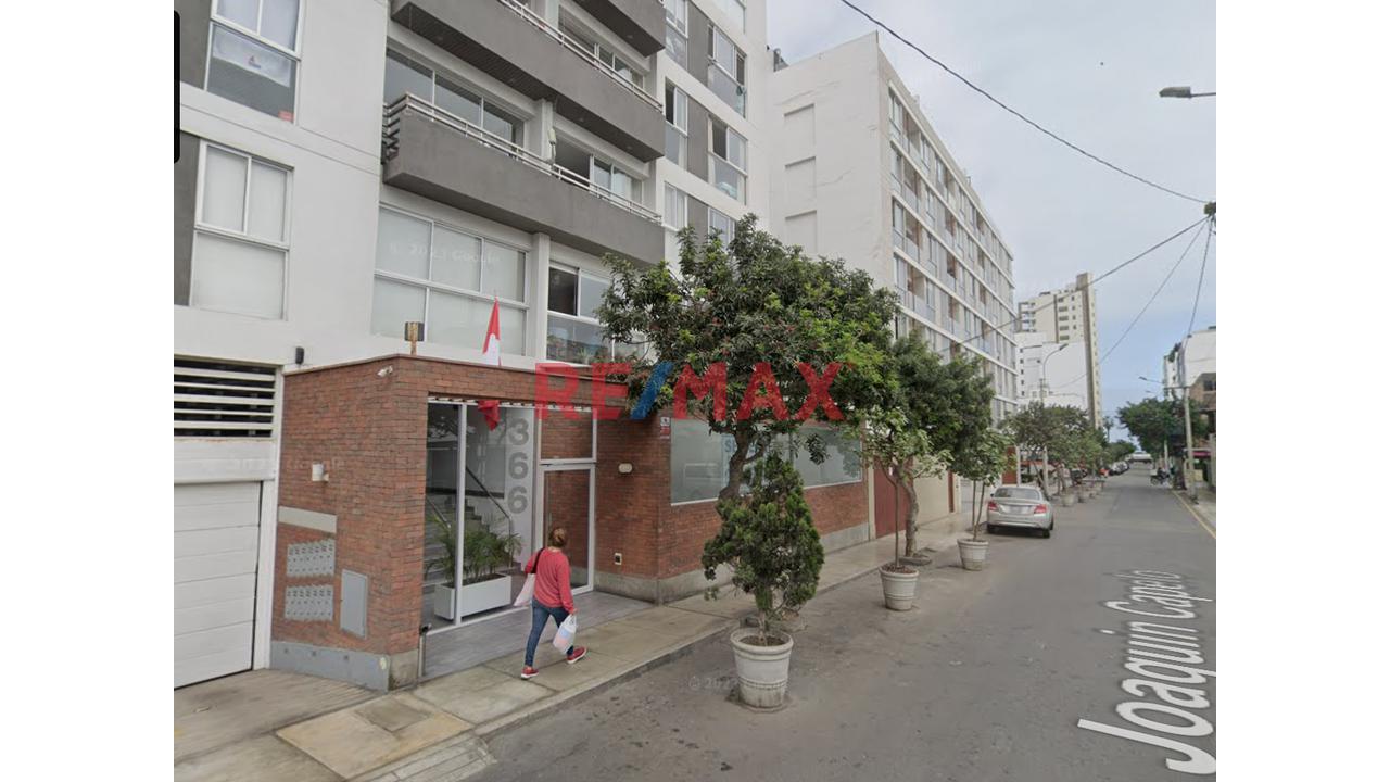 Hermoso Duplex En Venta - Miraflores