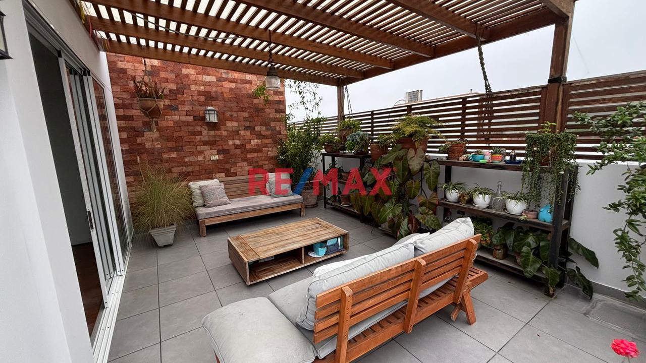 Hermoso Duplex En Venta - Miraflores — foto 15