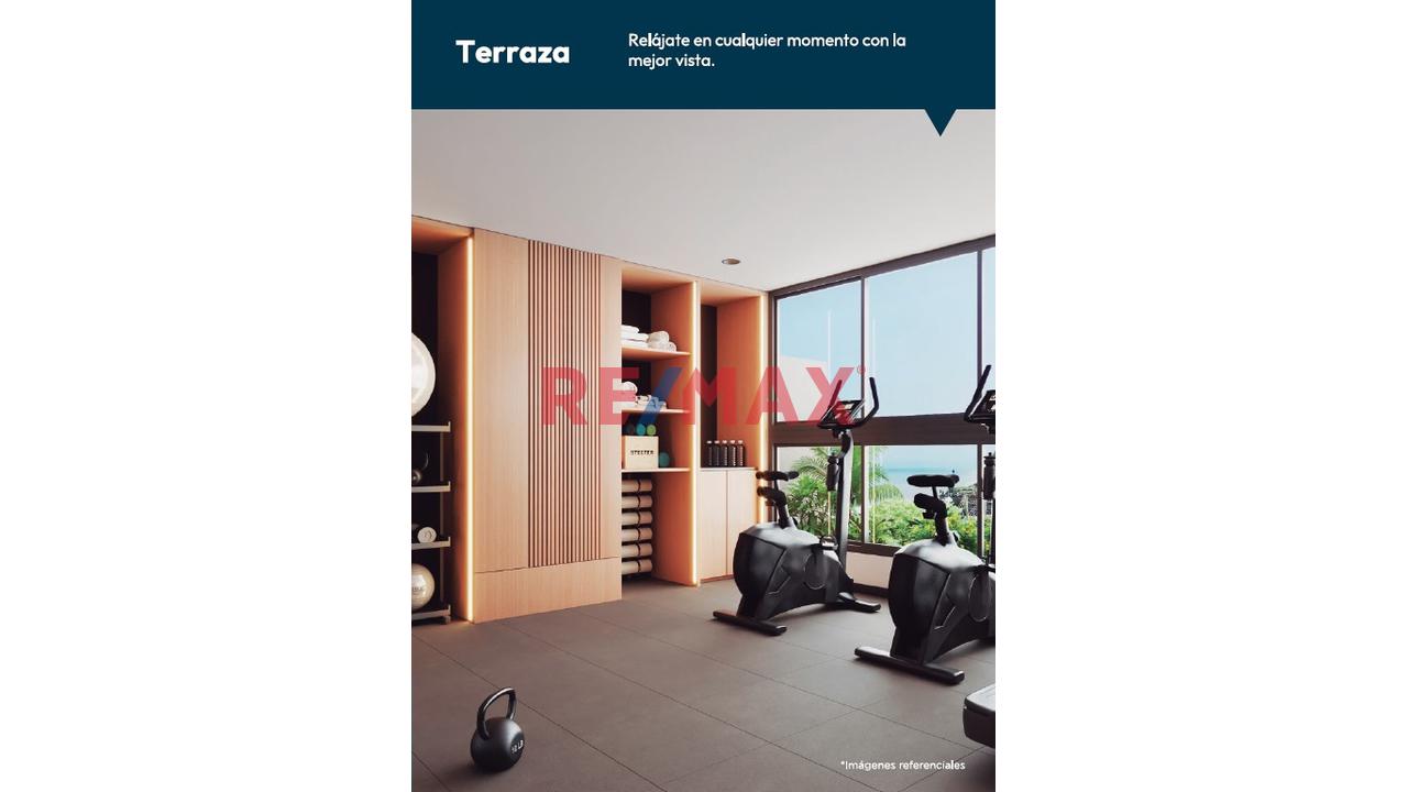 Exclusivo Departamento Para Vivir Tus Sueños A Plenitud — foto 5