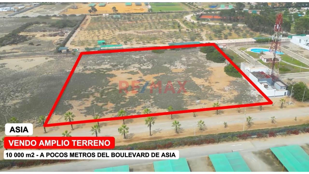 Vendo Terreno Boulevard Asia — foto 14