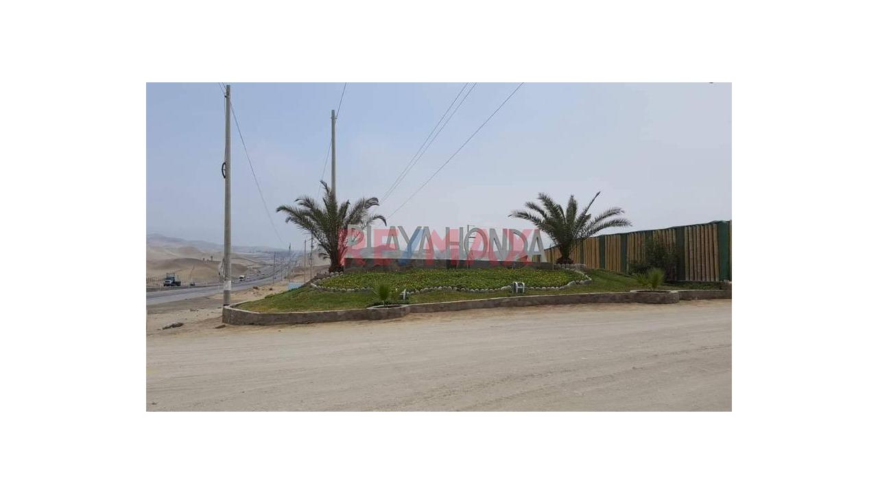 Vendo Terreno En Condominio La Honda, Cerro Azul, Km 124.5 - 6