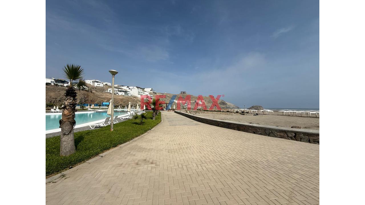 Vendo Terreno En Condominio La Honda, Cerro Azul, Km 124.5 - 9