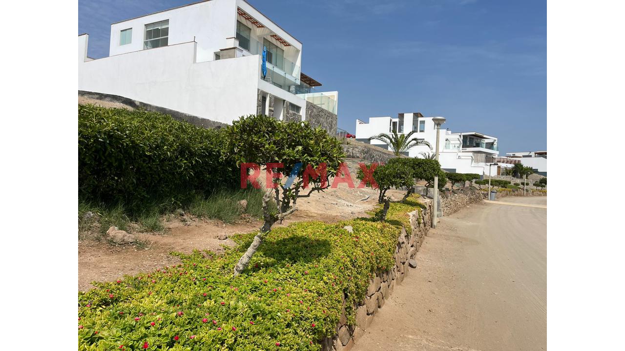 Vendo Terreno En Condominio La Honda, Cerro Azul, Km 124.5 - 3
