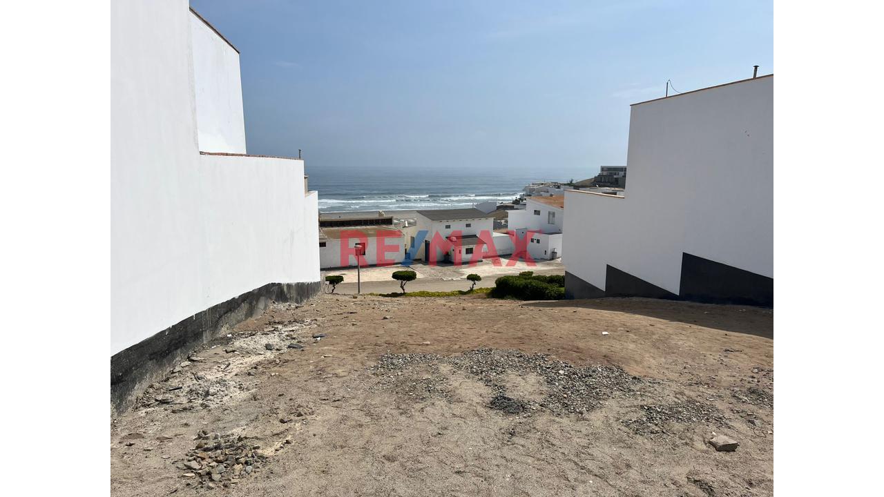 Vendo Terreno En Condominio La Honda, Cerro Azul, Km 124.5 - 4