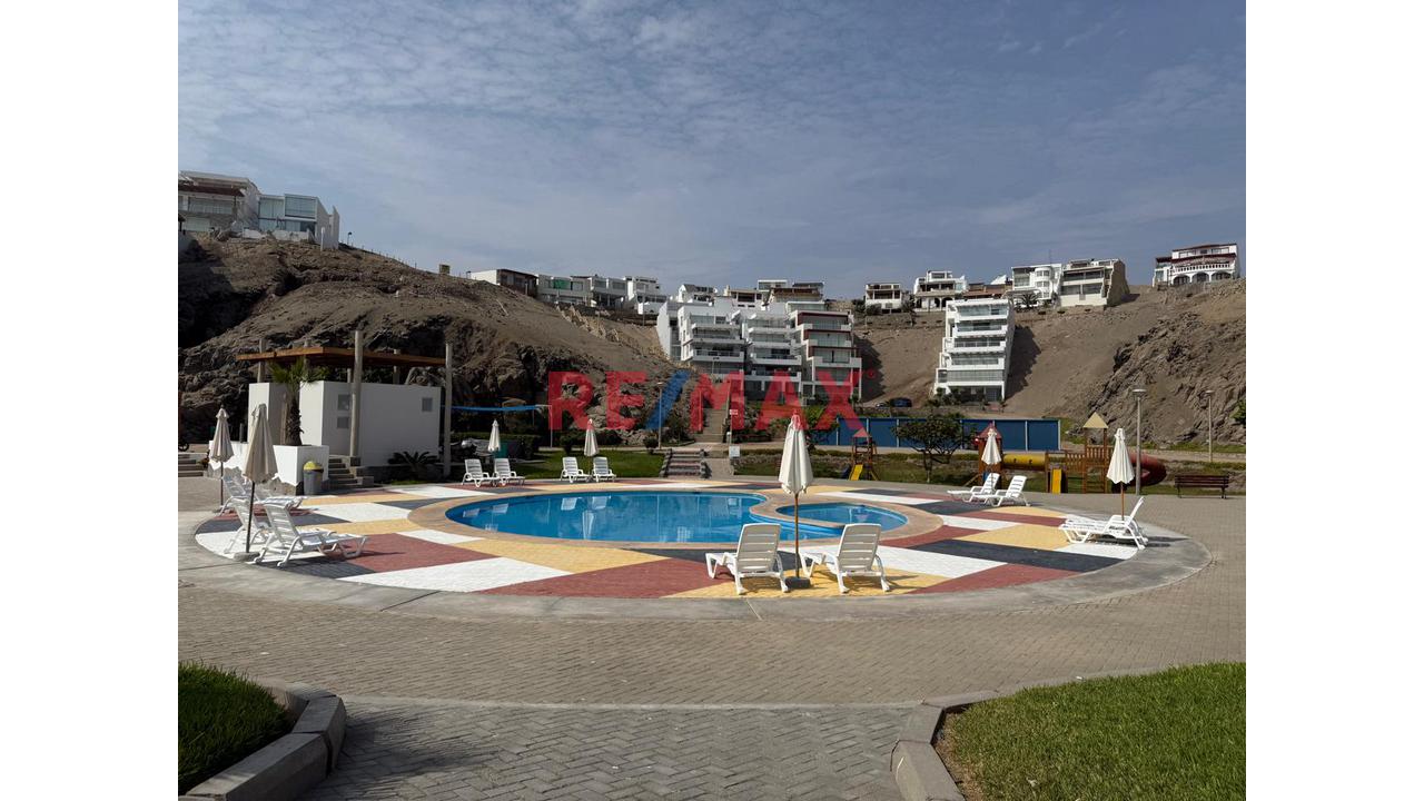 Vendo Terreno En Condominio La Honda, Cerro Azul, Km 124.5 - 13