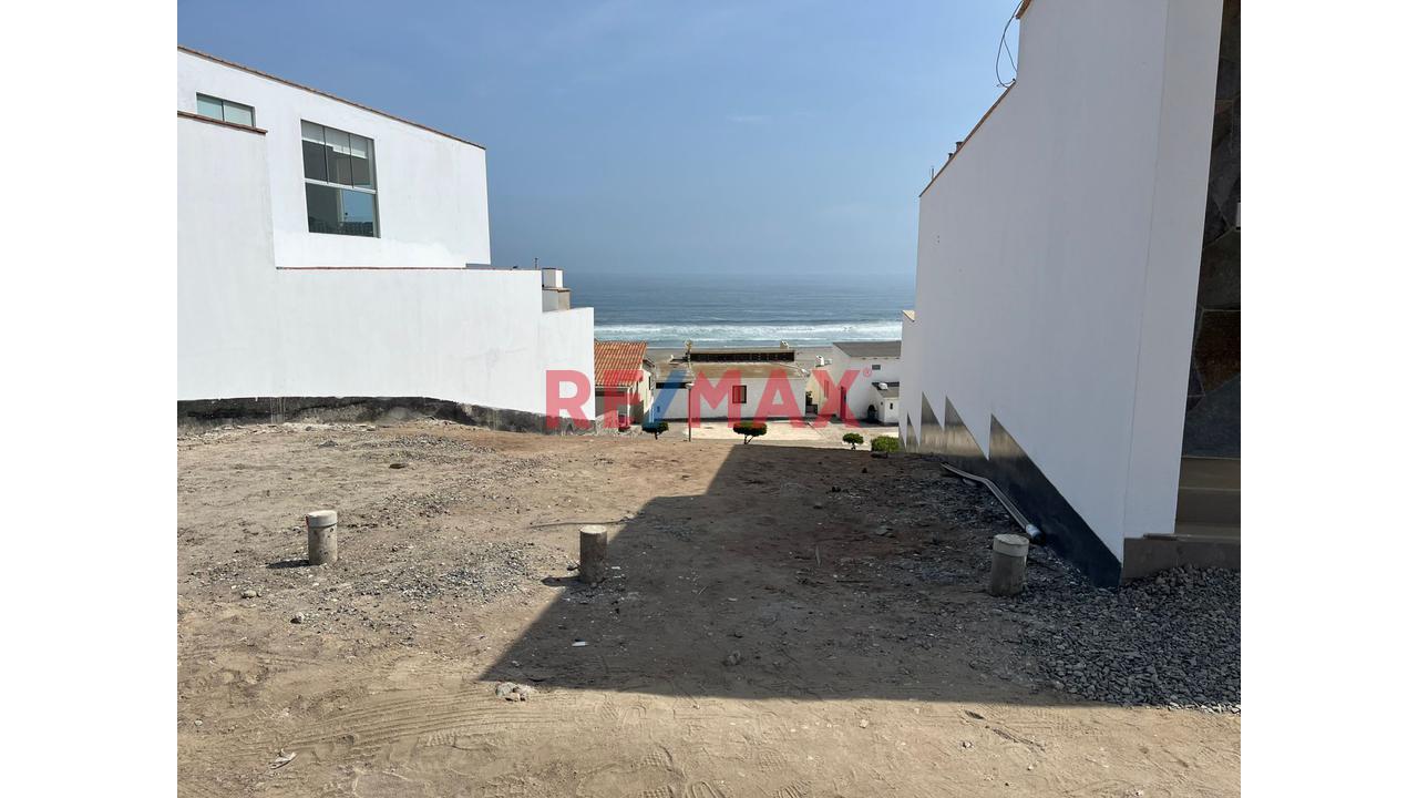 Vendo Terreno En Condominio La Honda, Cerro Azul, Km 124.5 - 5