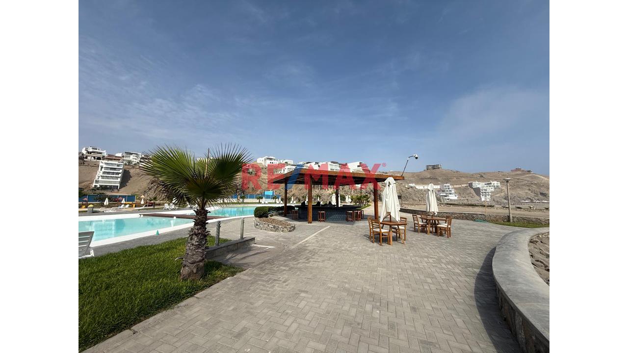 Vendo Terreno En Condominio La Honda, Cerro Azul, Km 124.5 - 12