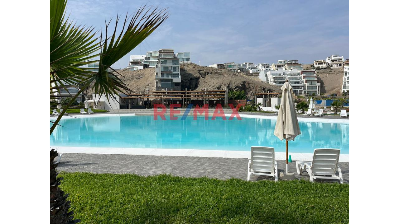 Vendo Terreno En Condominio La Honda, Cerro Azul, Km 124.5 - 14