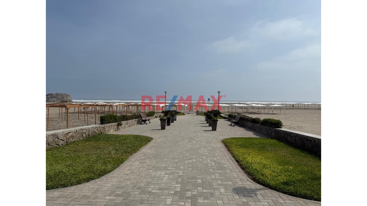 Vendo Terreno En Condominio La Honda, Cerro Azul, Km 124.5 - 16