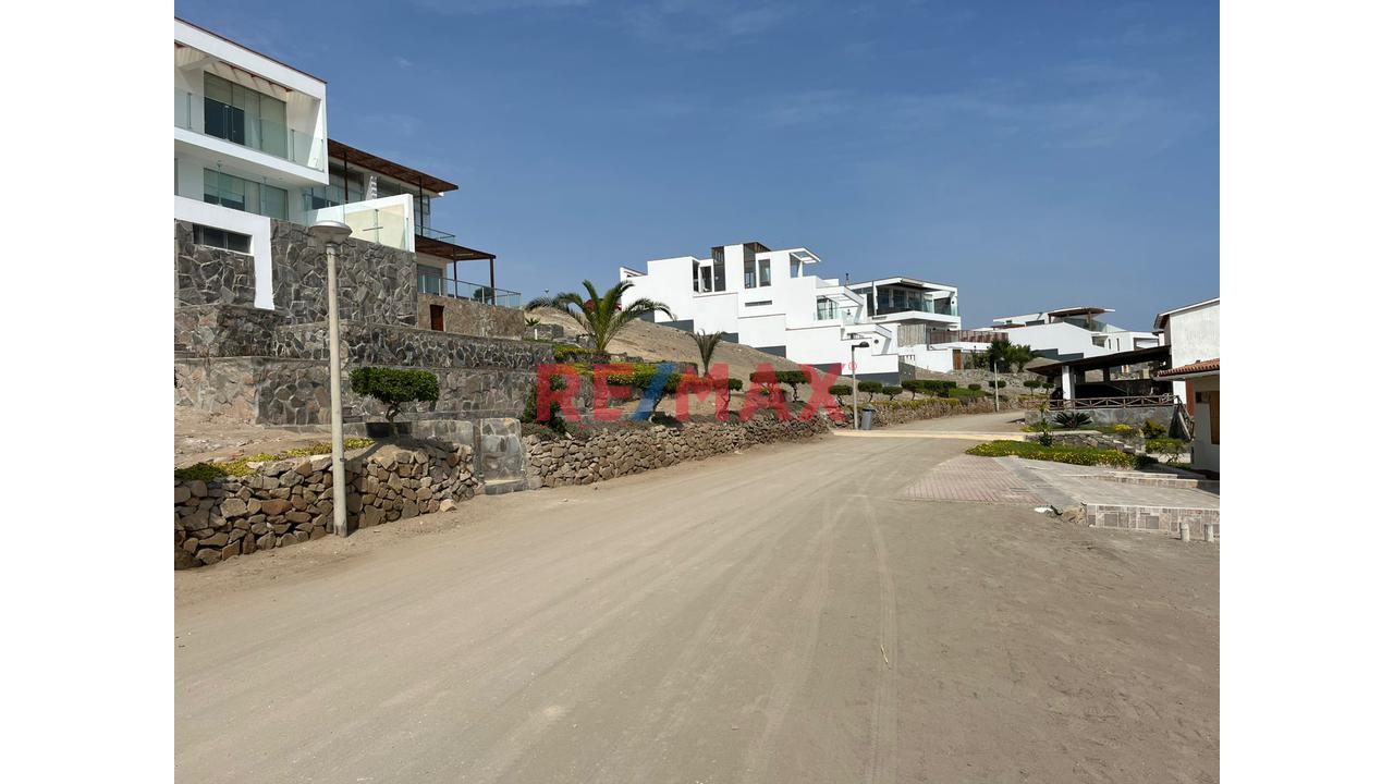 Vendo Terreno En Condominio La Honda, Cerro Azul, Km 124.5 - 10