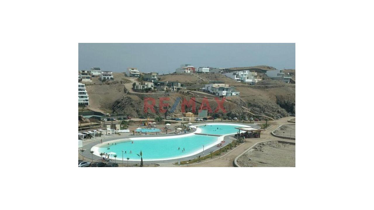 Vendo Terreno En Condominio La Honda, Cerro Azul, Km 124.5 - 1