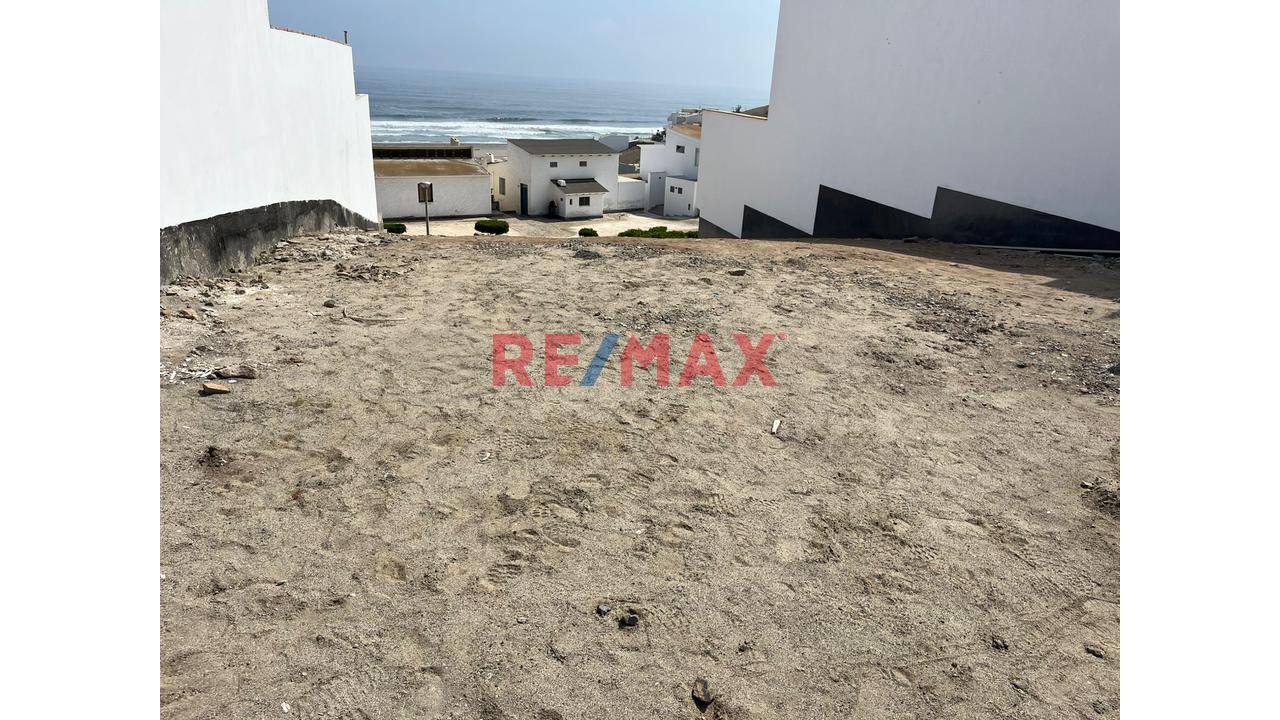 Vendo Terreno En Condominio La Honda, Cerro Azul, Km 124.5 - 2