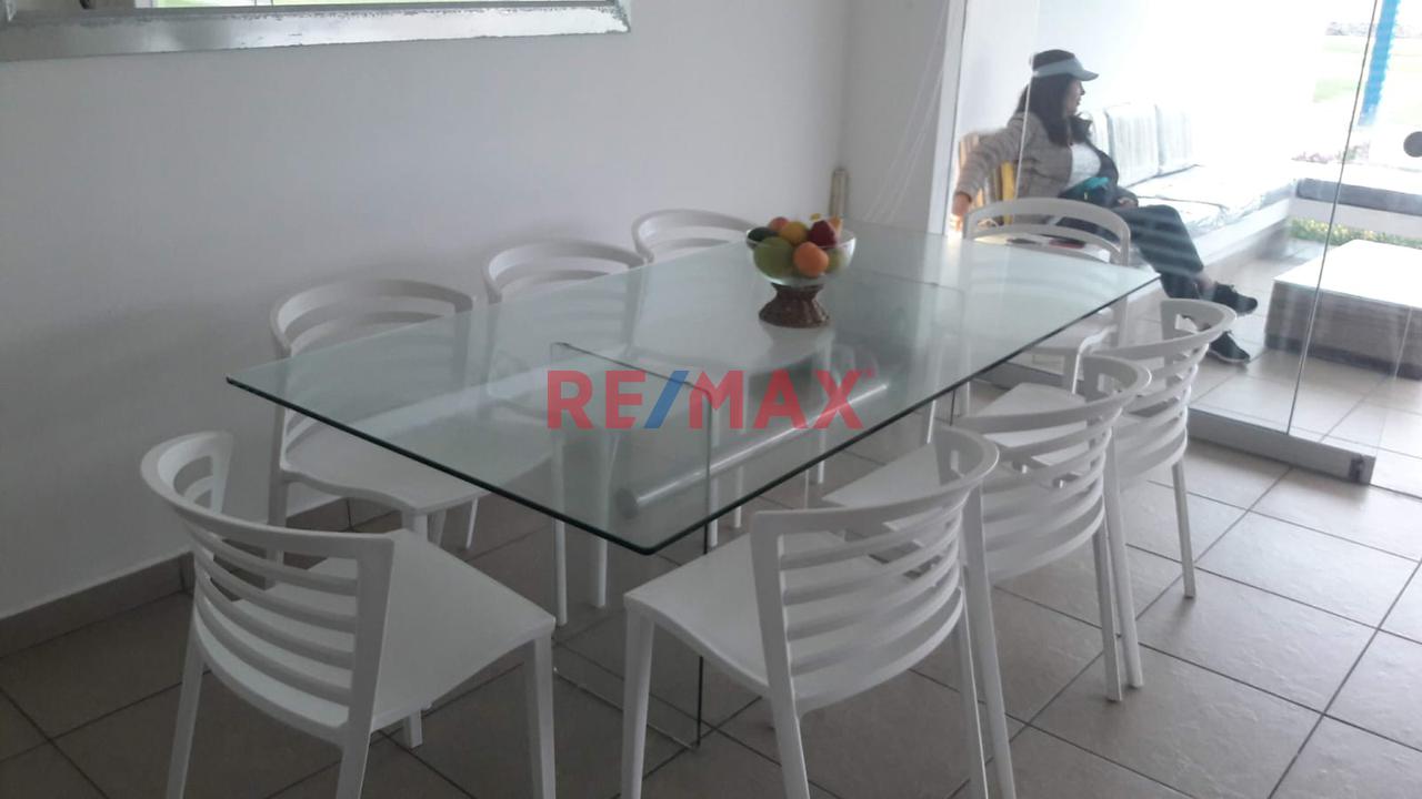 Alquiler Casa Playa Condominio Asia Del Sur - Km 108 Pan. Sur - 5