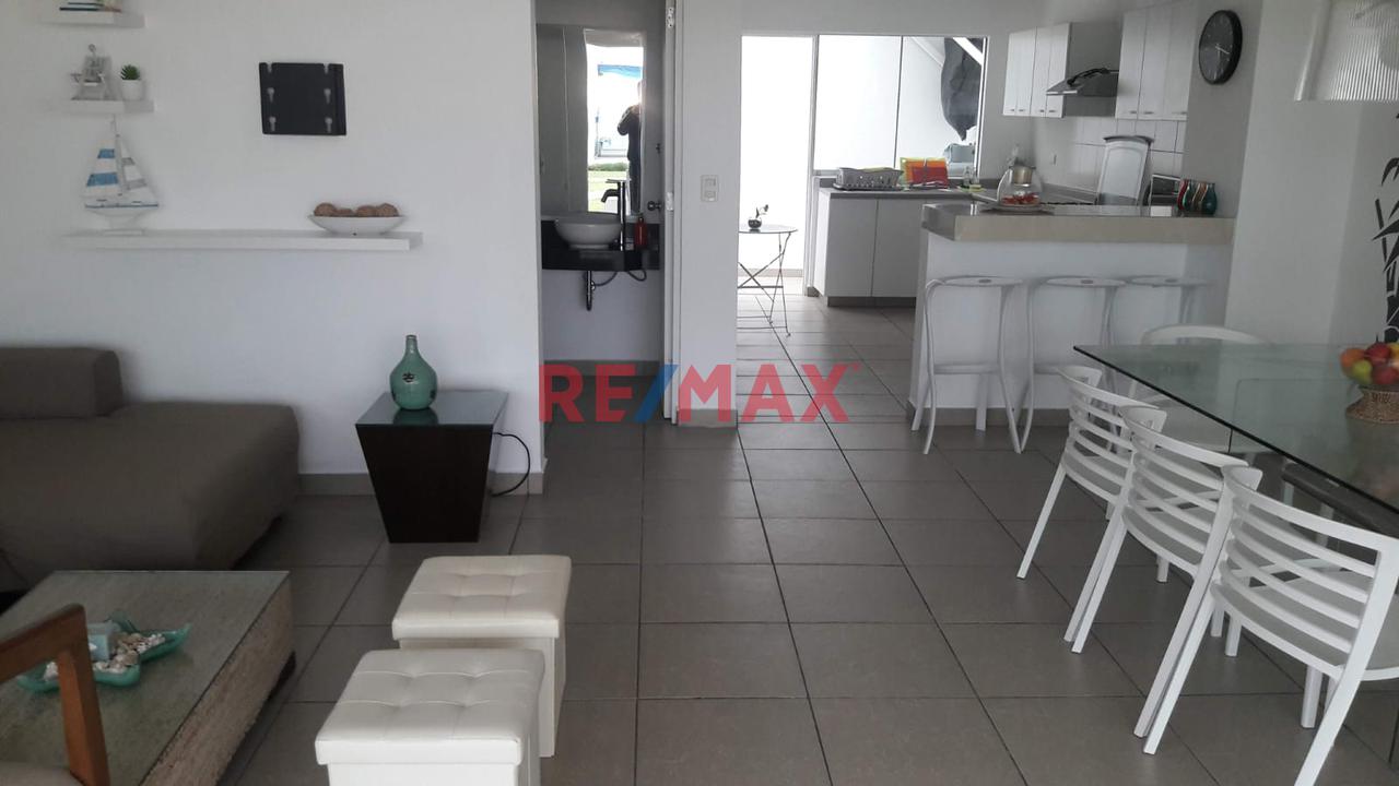 Alquiler Casa Playa Condominio Asia Del Sur - Km 108 Pan. Sur - 6