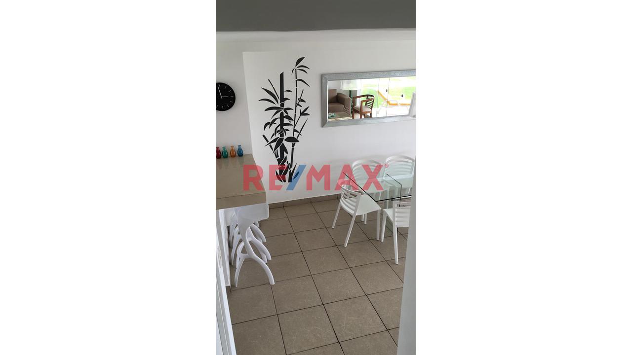 Alquiler Casa Playa Condominio Asia Del Sur - Km 108 Pan. Sur - 3