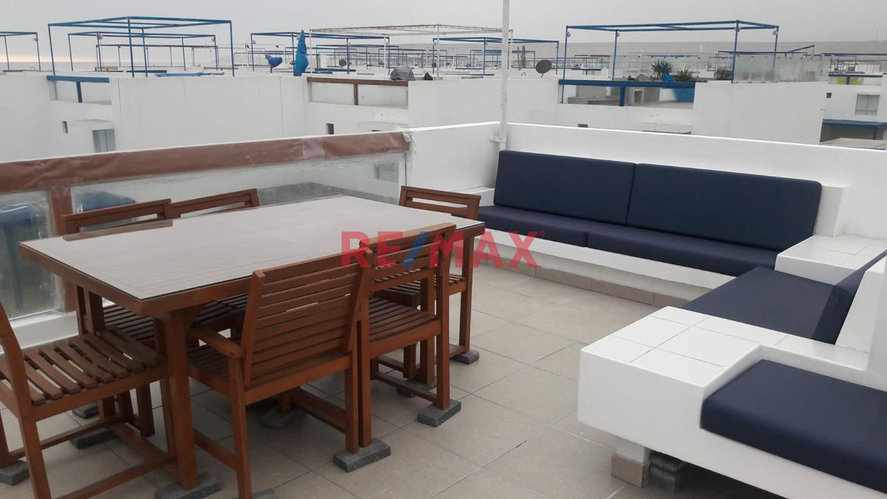 Alquiler Casa Playa Condominio Asia Del Sur - Km 108 Pan. Sur - 18