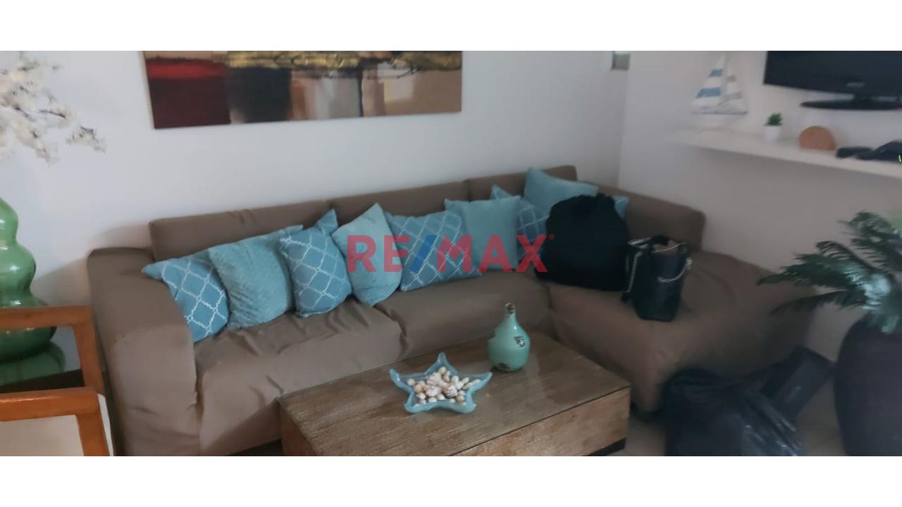 Alquiler Casa Playa Condominio Asia Del Sur - Km 108 Pan. Sur - 2