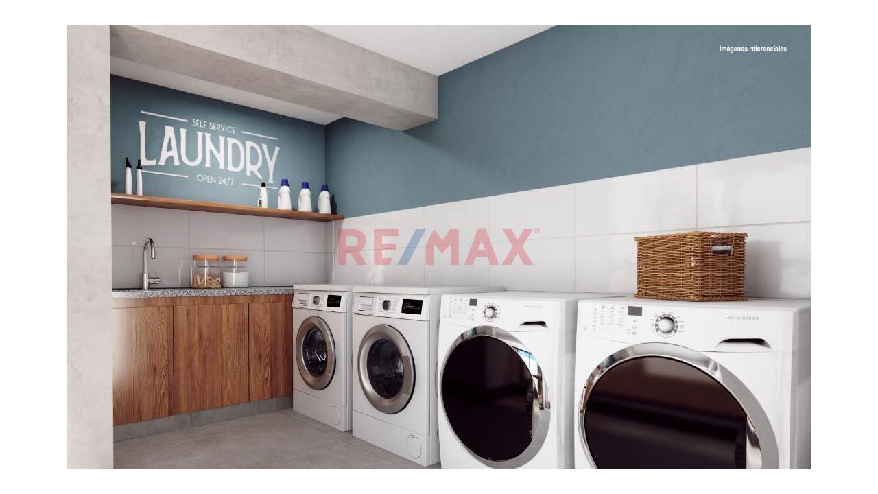 Departamento Smart De Estreno En Venta – Piso 4 Vista Interior | Entrega Finales 2026 — foto 10