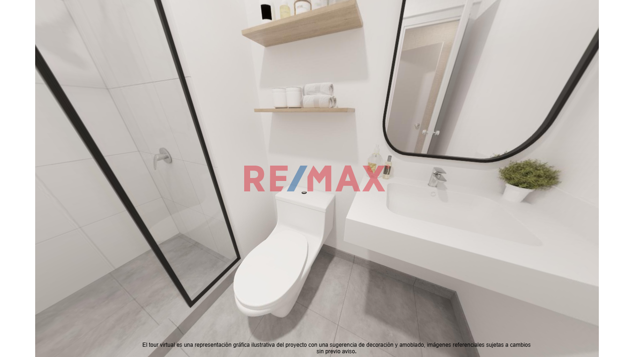 Departamento Smart De Estreno En Venta – Piso 2 Vista Interior | Entrega Finales 2026 — foto 7
