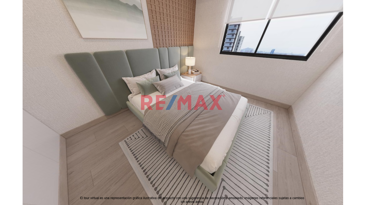 Departamento Smart De Estreno En Venta – Piso 2 Vista Interior | Entrega Finales 2026 — foto 6