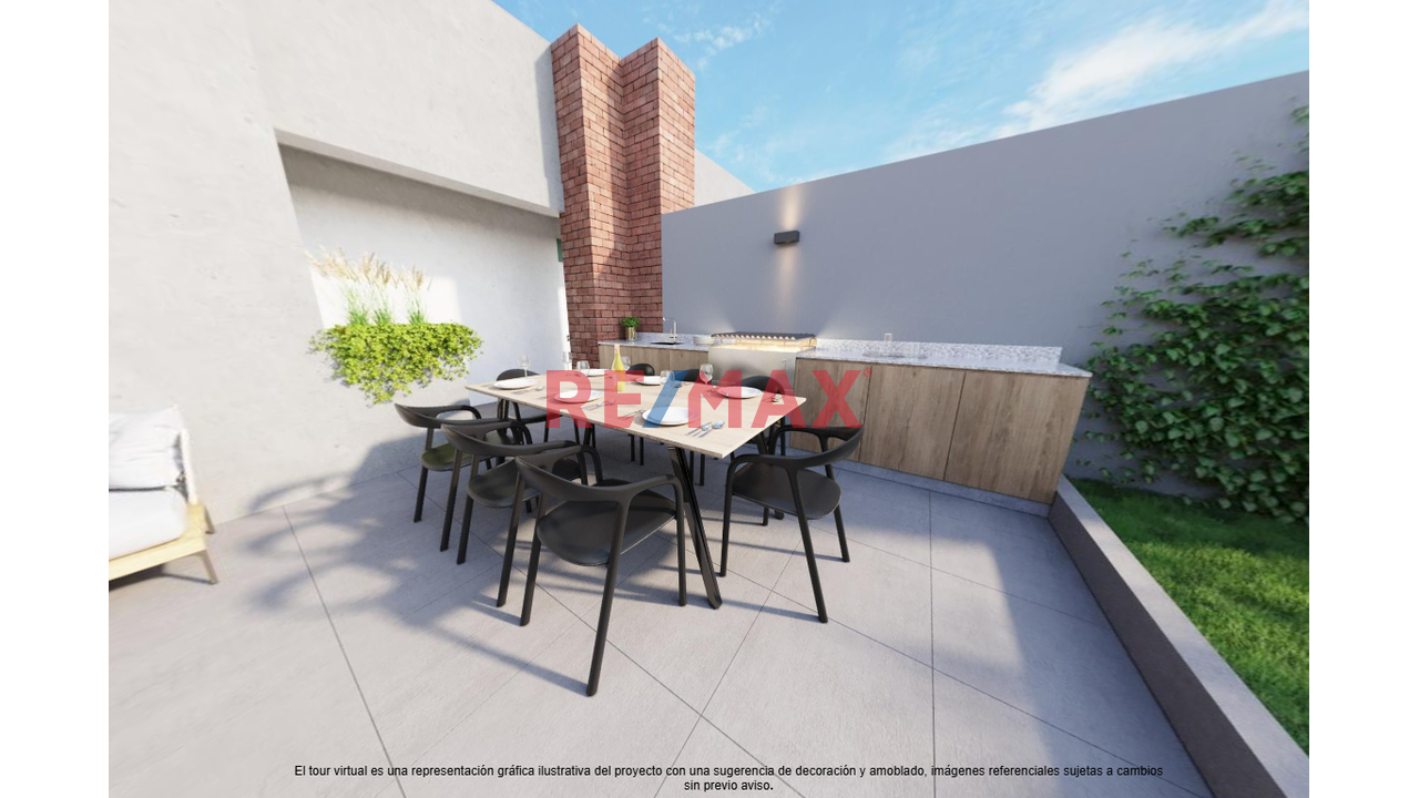 Departamento Smart De Estreno En Venta – Piso 2 Vista Interior | Entrega Finales 2026 — foto 3