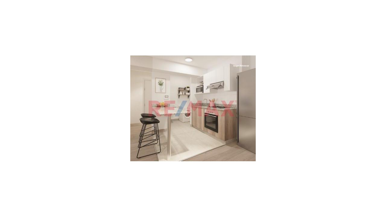 Departamento Smart De Estreno En Venta – Piso 15 Vista Interior | Entrega Finales 2026 — foto 2