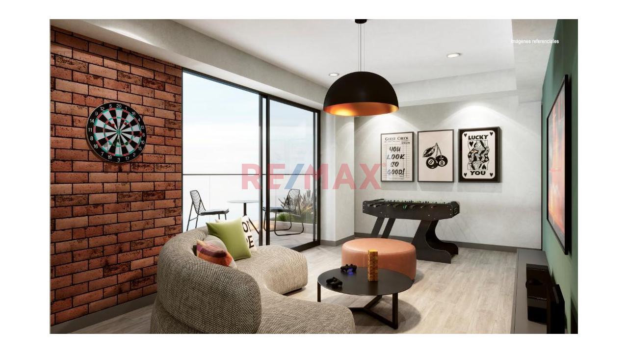 Departamento Smart De Estreno En Venta – Piso 15 Vista Interior | Entrega Finales 2026 — foto 8