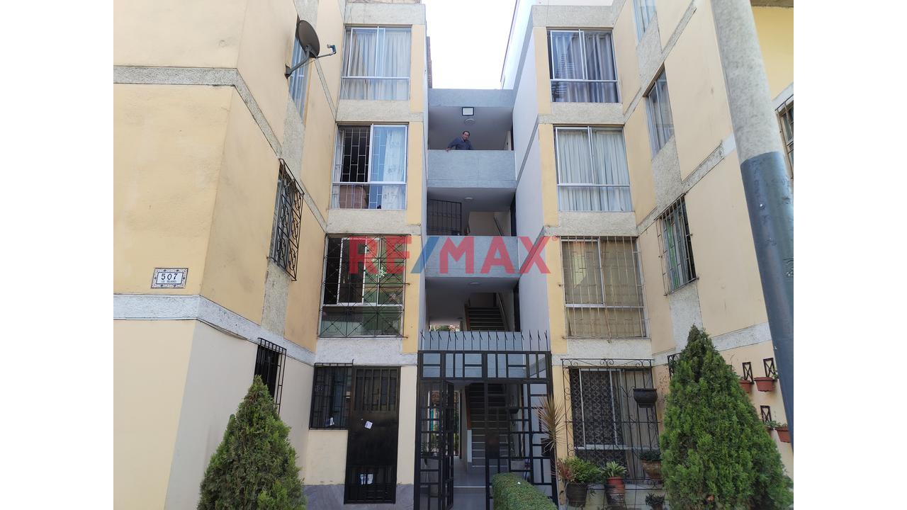 Venta Departamento En Bellavista