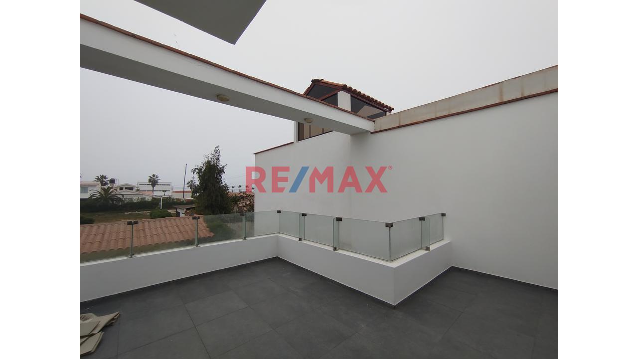Casa De Playa En Venta En Condominio Solimar - 10