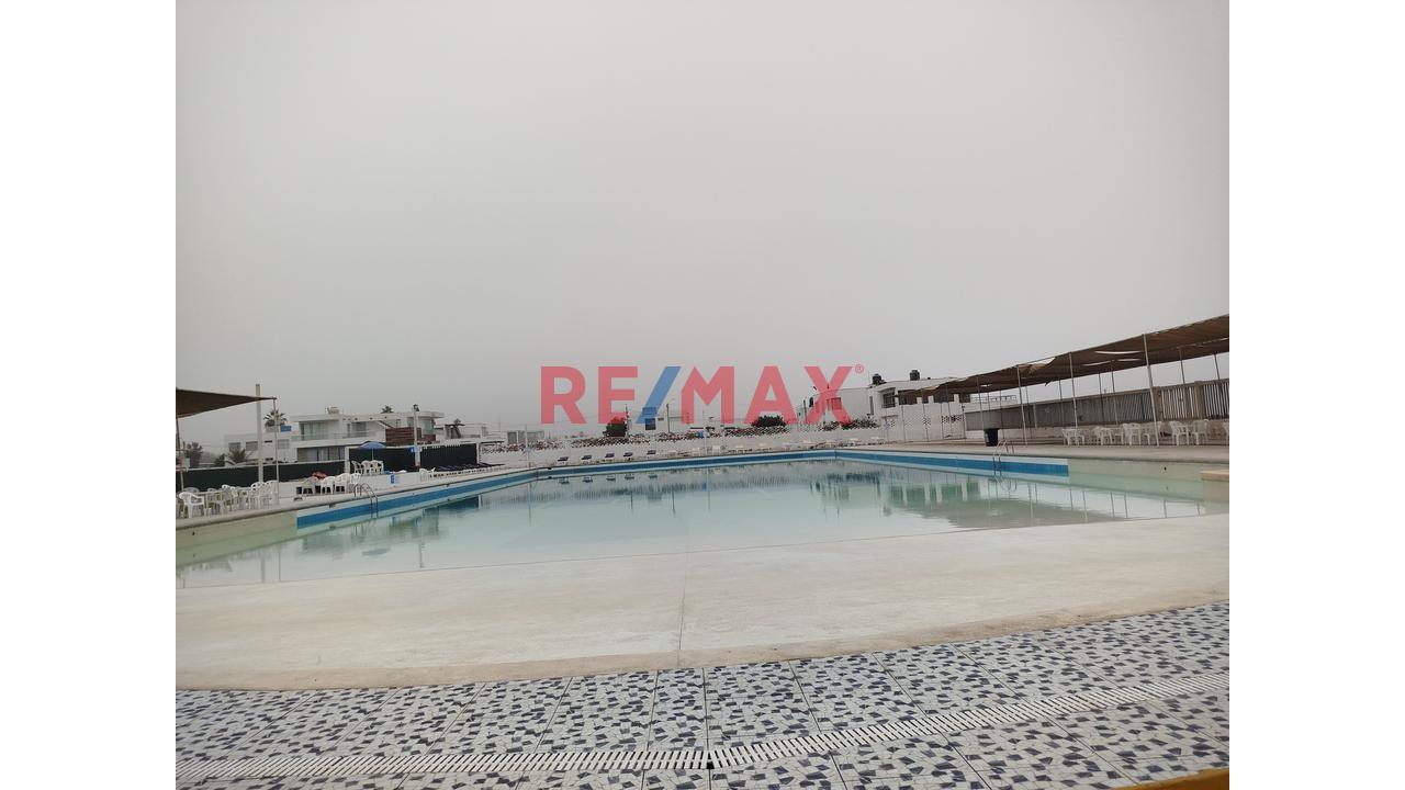 Casa De Playa En Venta En Condominio Solimar - 18
