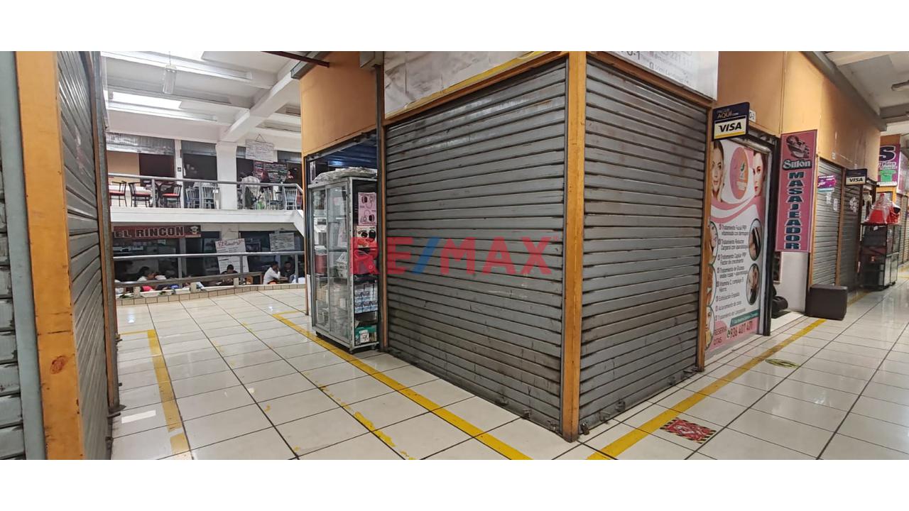 Venta De Local Comercial En Santa Anita - 6