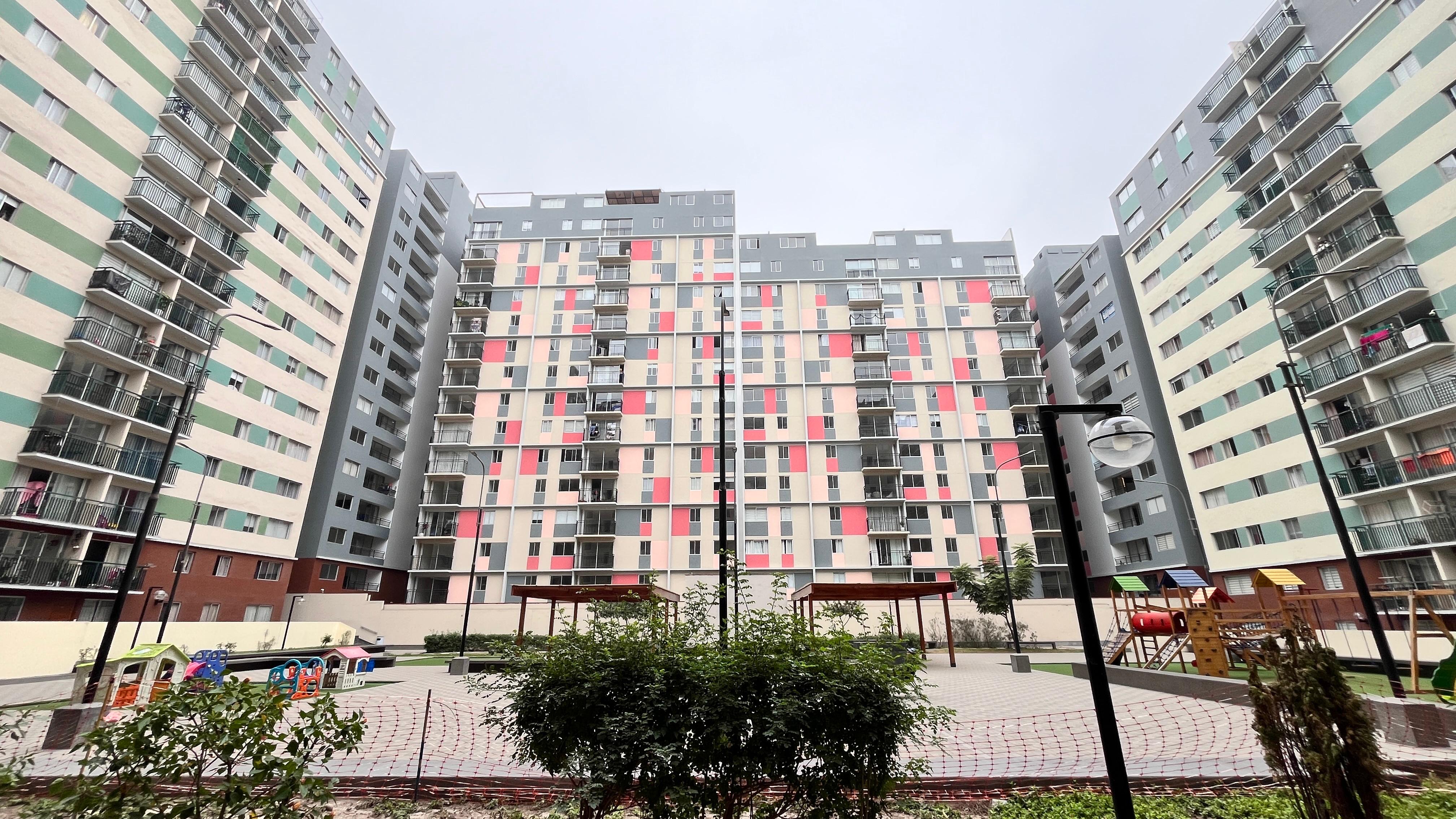 Venta Duplex Condominio Mambo Doss - 90M2 - 1