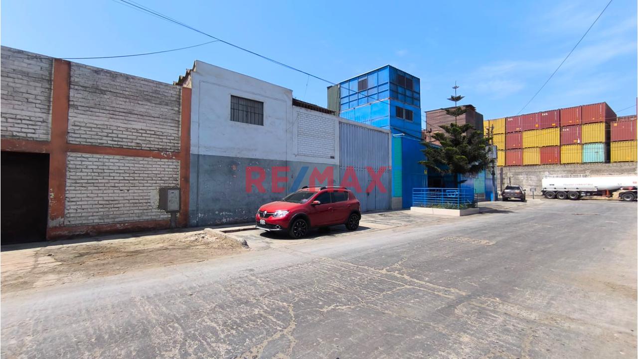 Se Vende Terreno Industrial En La Urb Industrial La Chalaca, Callao — foto 4