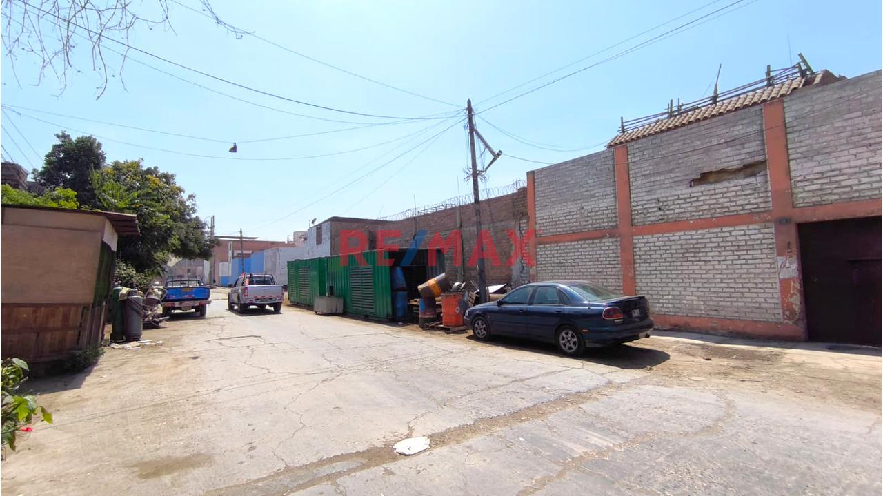 Se Vende Terreno Industrial En La Urb Industrial La Chalaca, Callao — foto 5