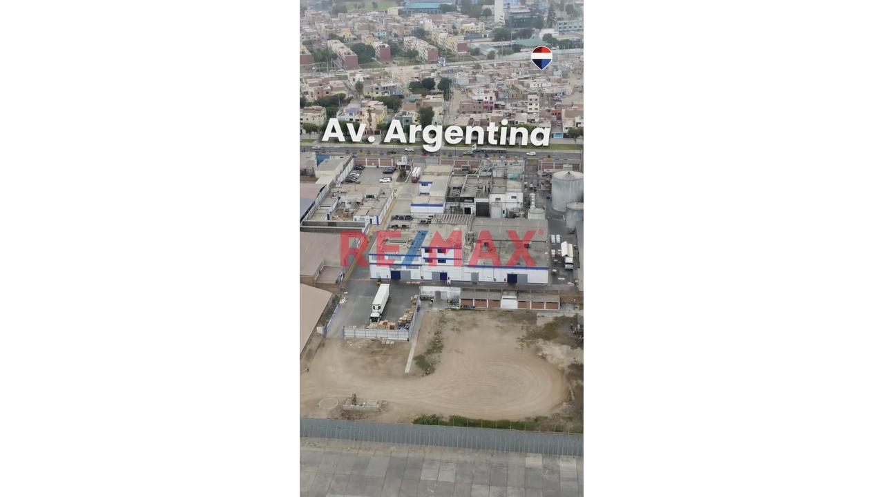 Se Vende Terreno Industrial En La Urb Industrial La Chalaca, Callao — foto 8