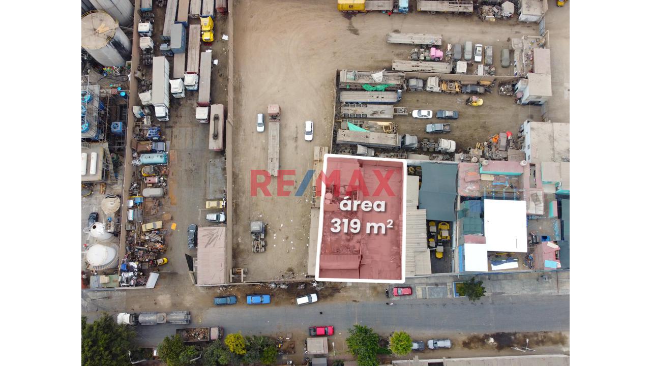 Se Vende Terreno Industrial En La Urb Industrial La Chalaca, Callao — foto 2