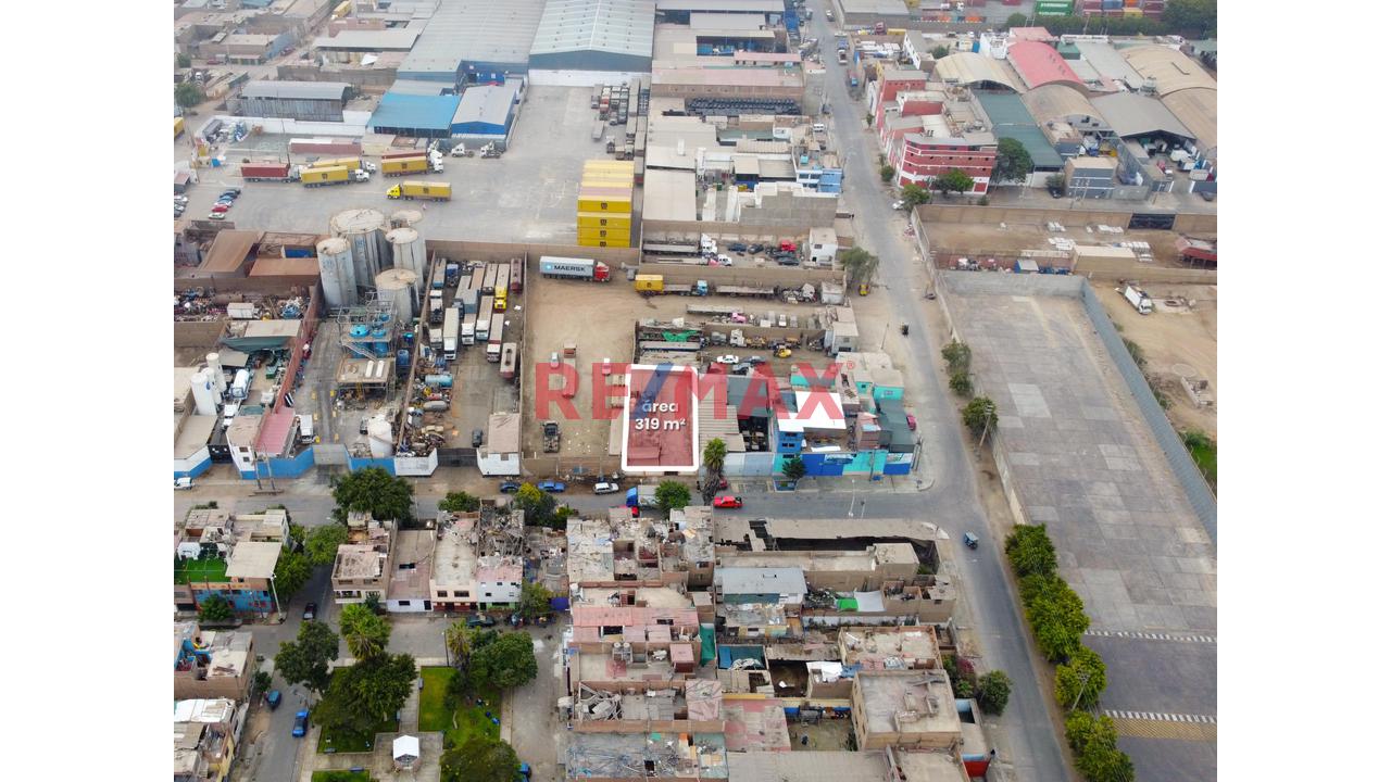 Se Vende Terreno Industrial En La Urb Industrial La Chalaca, Callao — foto 7